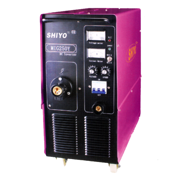 SHIYO MIG Welding Machine 250Amp MIG250Y